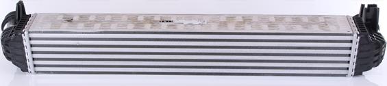 Nissens 96120 - Intercooler autozon.pro