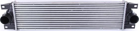 Nissens 96890 - Intercooler autozon.pro