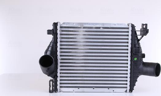 Nissens 96843 - Intercooler autozon.pro