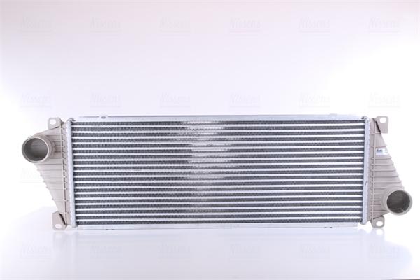 Nissens 96842 - Intercooler autozon.pro