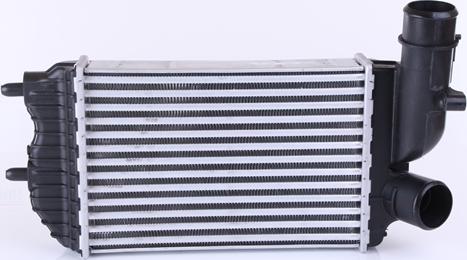 Nissens 96889 - Intercooler autozon.pro