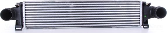 Nissens 96346 - Intercooler autozon.pro