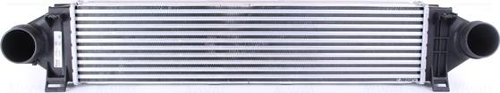 Nissens 96368 - Intercooler autozon.pro