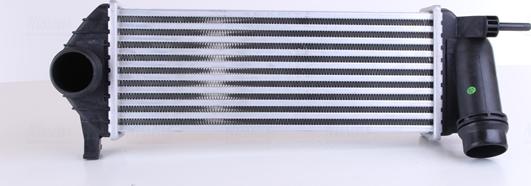 Nissens 96308 - Intercooler autozon.pro