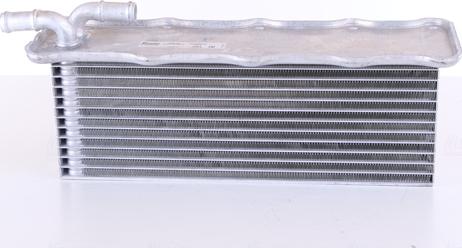 Nissens 96318 - Intercooler autozon.pro