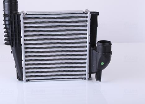 Nissens 96380 - Intercooler autozon.pro