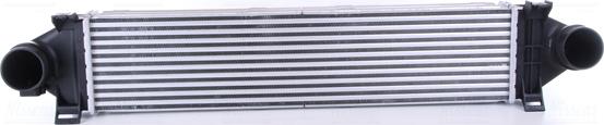 Nissens 96383 - Intercooler autozon.pro