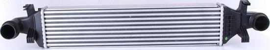 Nissens 96334 - Intercooler autozon.pro