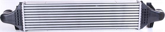 Nissens 96335 - Intercooler autozon.pro