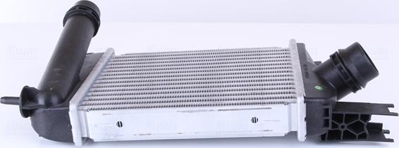 Nissens 96328 - Intercooler autozon.pro