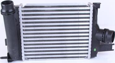 Nissens 96328 - Intercooler autozon.pro