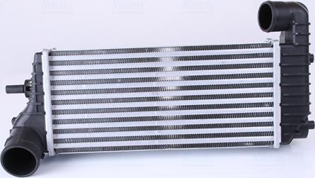 Nissens 96251 - Intercooler autozon.pro