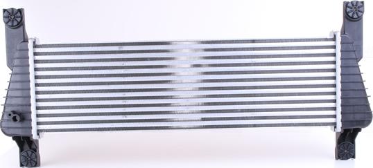 Nissens 96222 - Intercooler autozon.pro