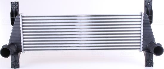 Nissens 96222 - Intercooler autozon.pro