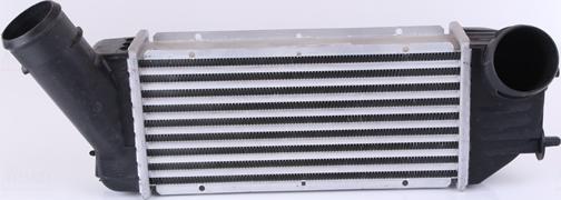 Nissens 96790 - Intercooler autozon.pro