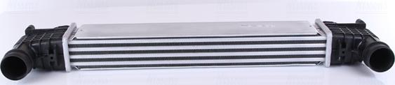 Nissens 96750 - Intercooler autozon.pro