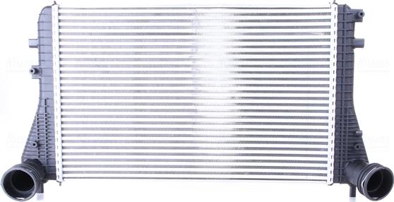 Nissens 96715 - Intercooler autozon.pro