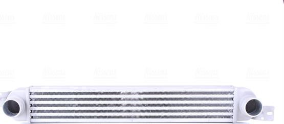 Nissens 96717 - Intercooler autozon.pro