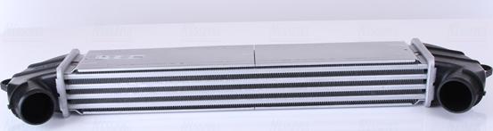 Nissens 96736 - Intercooler autozon.pro