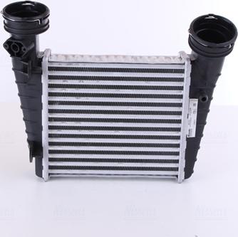 Nissens 96731 - Intercooler autozon.pro