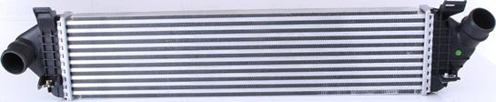 Nissens 96721 - Intercooler autozon.pro