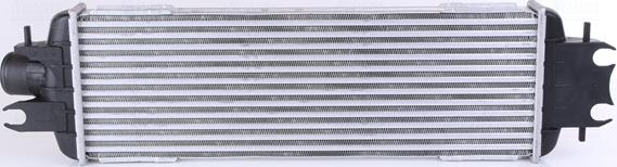 Nissens 96775 - Intercooler autozon.pro