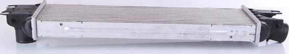 Nissens 96775 - Intercooler autozon.pro