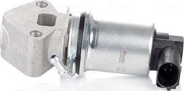 Nissens 98158 - Valvola ricircolo gas scarico-EGR autozon.pro