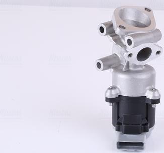 Nissens 98237 - Valvola ricircolo gas scarico-EGR autozon.pro