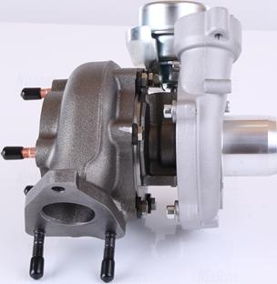 Nissens 93419 - Turbocompressore, Sovralimentazione autozon.pro