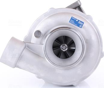 Nissens 93578 - Turbocompressore, Sovralimentazione autozon.pro