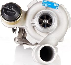 Nissens 93093 - Turbocompressore, Sovralimentazione autozon.pro