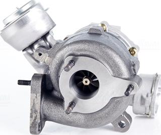 Nissens 93043 - Turbocompressore, Sovralimentazione autozon.pro