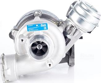 Nissens 93043 - Turbocompressore, Sovralimentazione autozon.pro