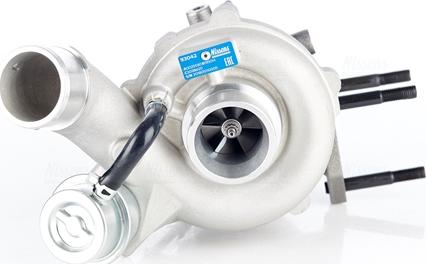 Nissens 93042 - Turbocompressore, Sovralimentazione autozon.pro