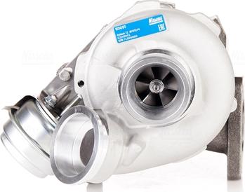 Nissens 93051 - Turbocompressore, Sovralimentazione autozon.pro