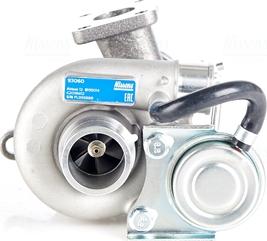 Nissens 93060 - Turbocompressore, Sovralimentazione autozon.pro