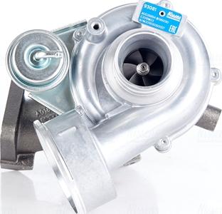 Nissens 93081 - Turbocompressore, Sovralimentazione autozon.pro