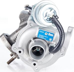 Nissens 93030 - Turbocompressore, Sovralimentazione autozon.pro