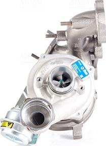 Nissens 93032 - Turbocompressore, Sovralimentazione autozon.pro