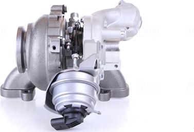 Nissens 93071 - Turbocompressore, Sovralimentazione autozon.pro