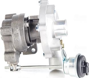 Nissens 93073 - Turbocompressore, Sovralimentazione autozon.pro