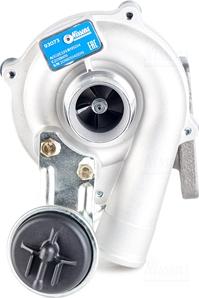 Nissens 93073 - Turbocompressore, Sovralimentazione autozon.pro