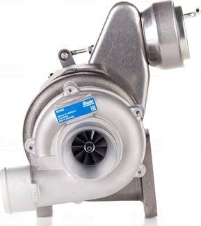 Nissens 93192 - Turbocompressore, Sovralimentazione autozon.pro