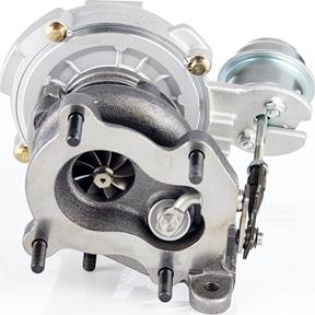 Nissens 93163 - Turbocompressore, Sovralimentazione autozon.pro