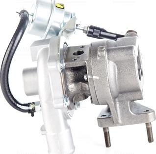 Nissens 93134 - Turbocompressore, Sovralimentazione autozon.pro