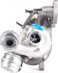 Nissens 93135 - Turbocompressore, Sovralimentazione autozon.pro