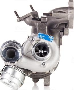 Nissens 93179 - Turbocompressore, Sovralimentazione autozon.pro