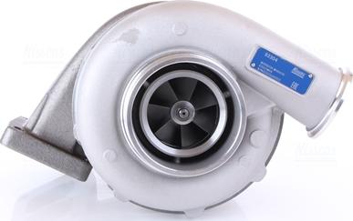 Nissens 93304 - Turbocompressore, Sovralimentazione autozon.pro