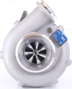 Nissens 93295 - Turbocompressore, Sovralimentazione autozon.pro